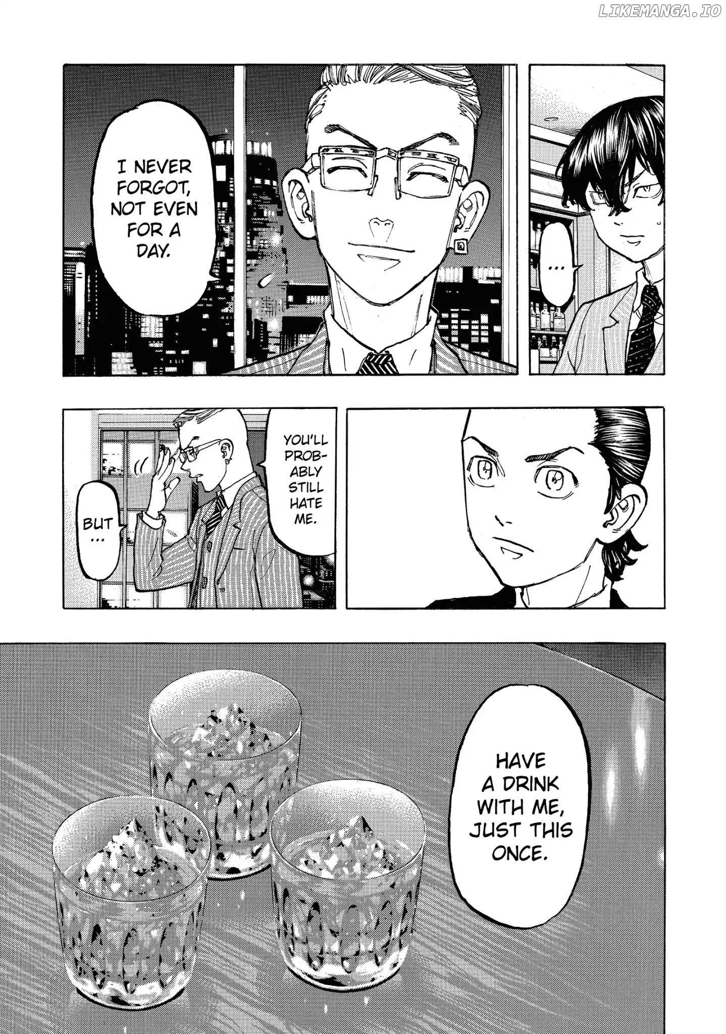 Tokyo Revengers, Chapter 72 image 13